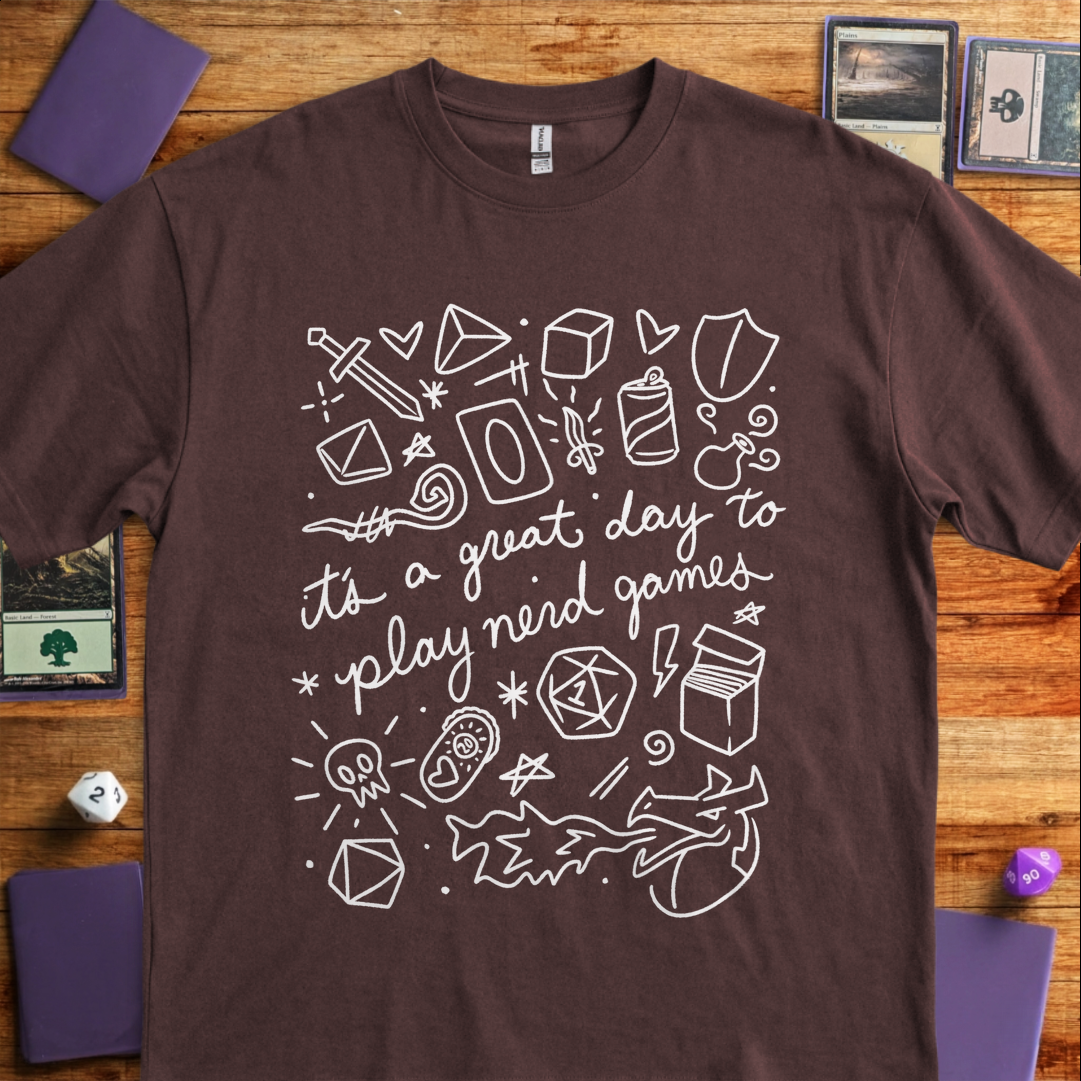 It's a Great Day - Dark Chocolate