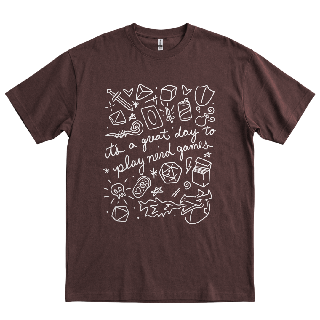 It's a Great Day - Dark Chocolate