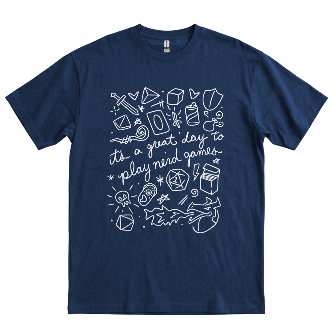 It's a Great Day - Navy