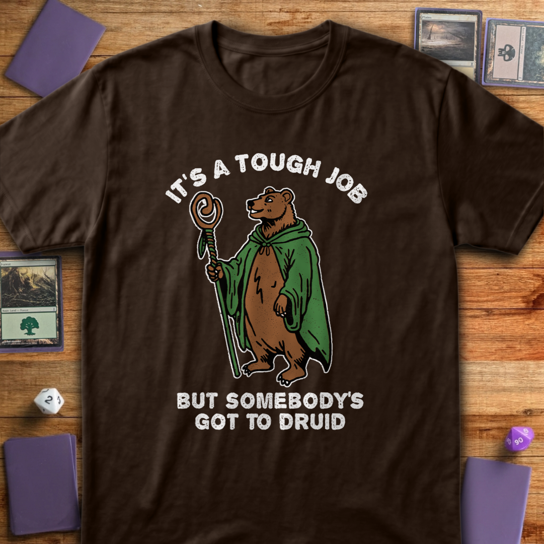 It's a Tough Job - Dark Chocolate