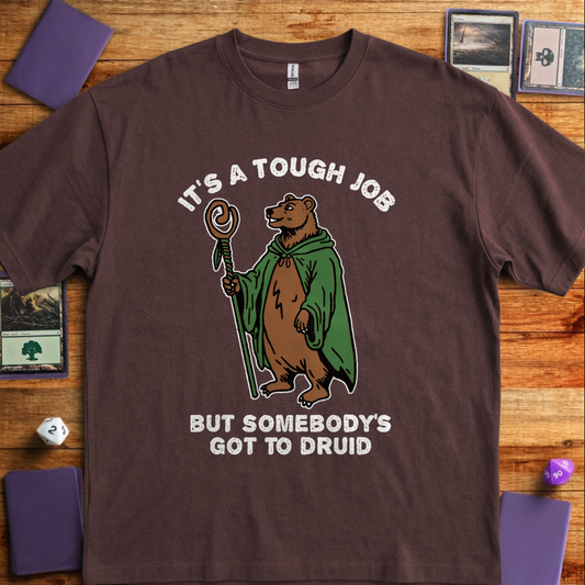 It's a Tough Job - Dark Chocolate