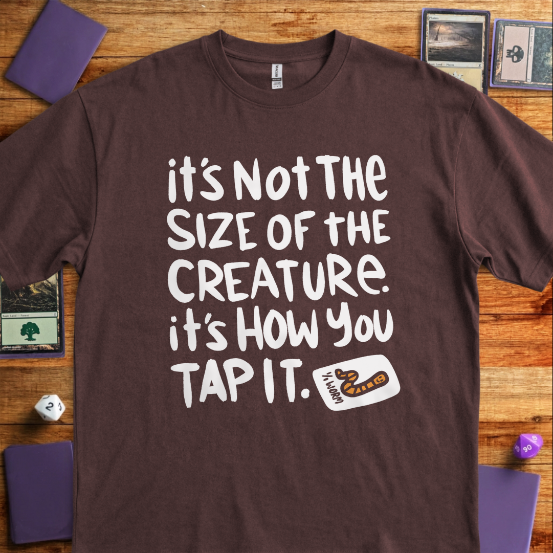 It's How You Tap It - Dark Chocolate