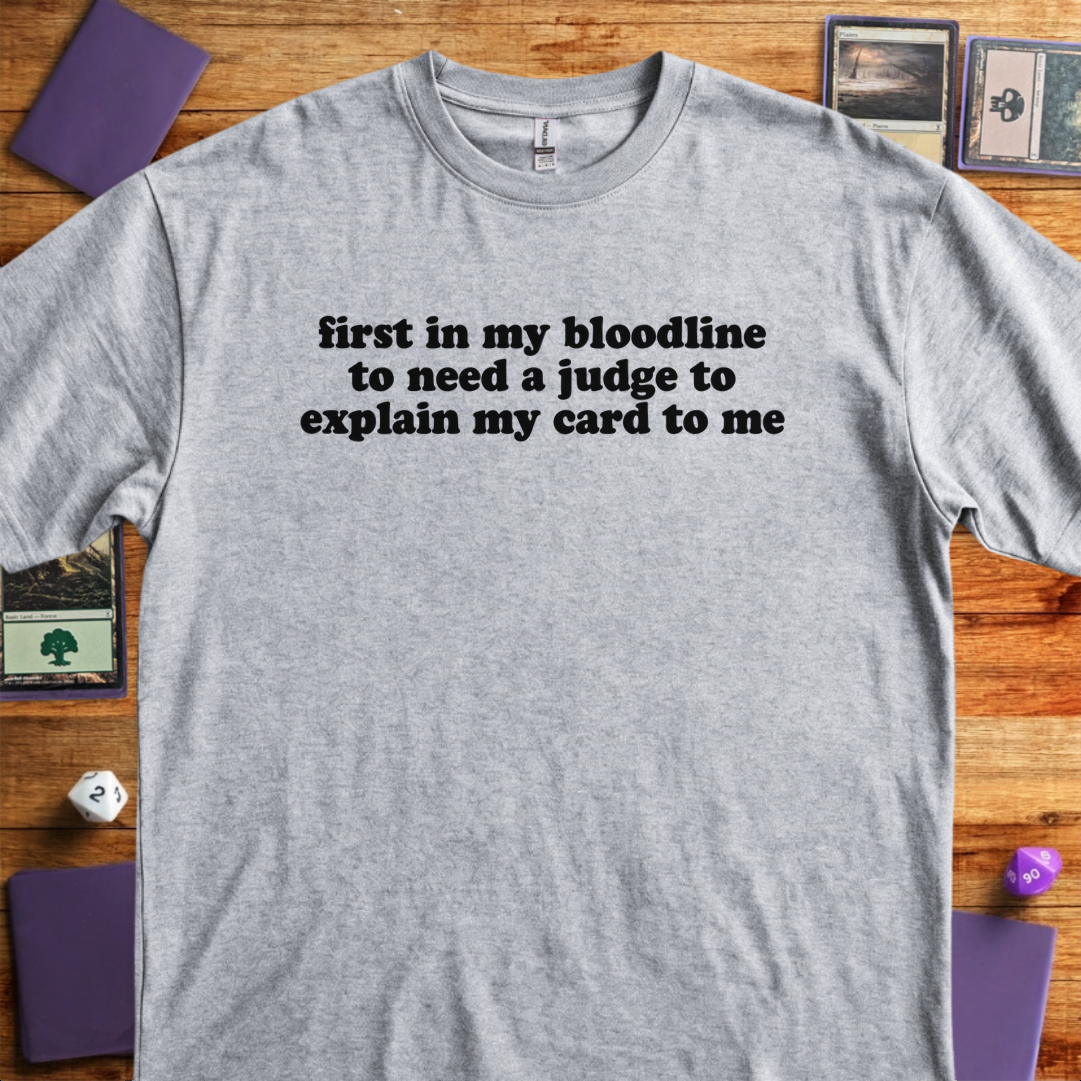 Judge - Sport Grey