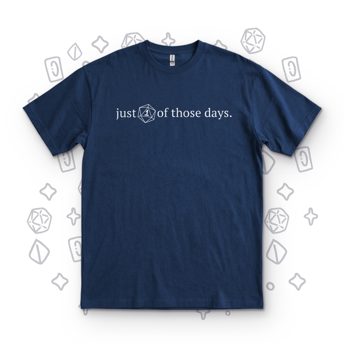 Just One of Those Days - Navy
