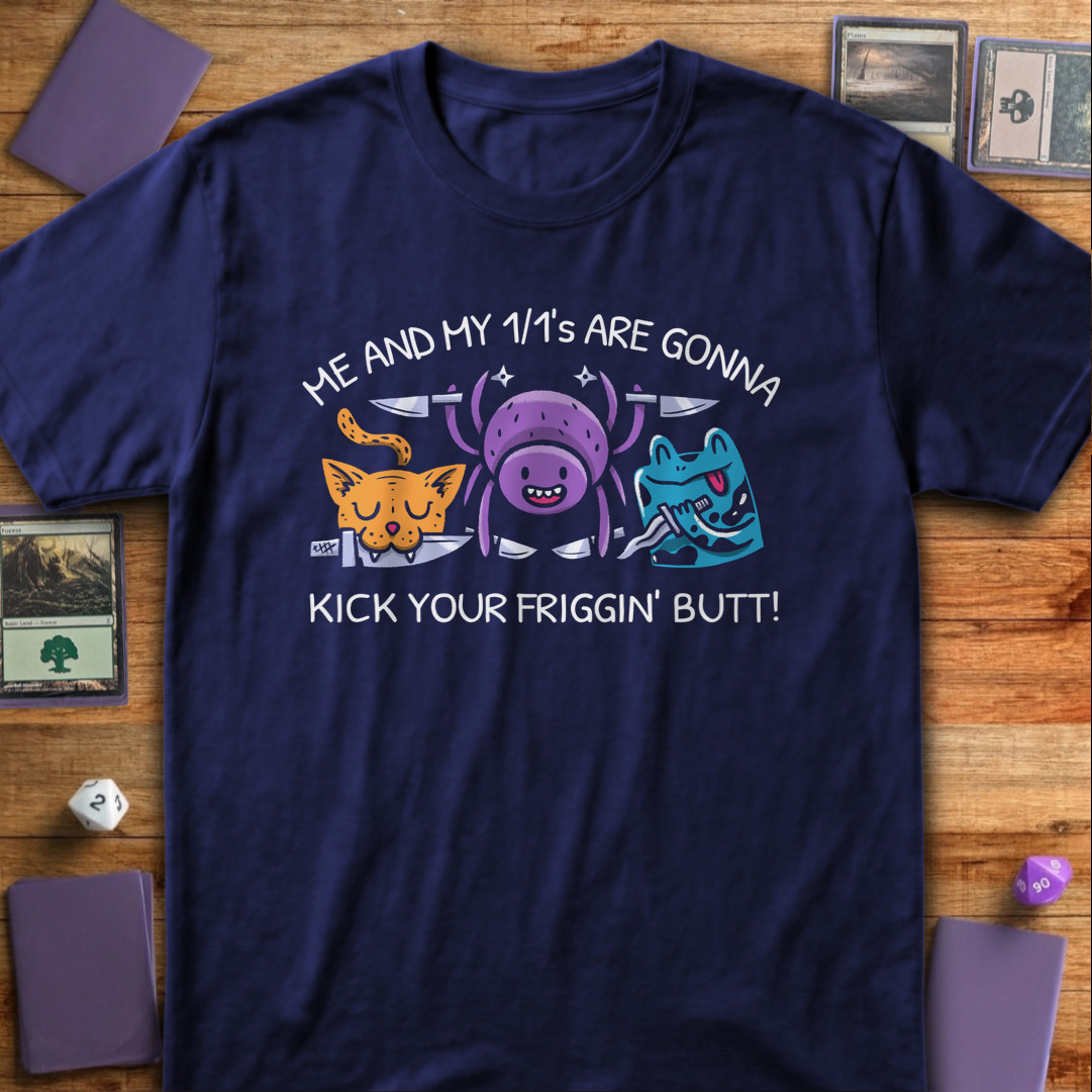 Kick Your Butt - Navy