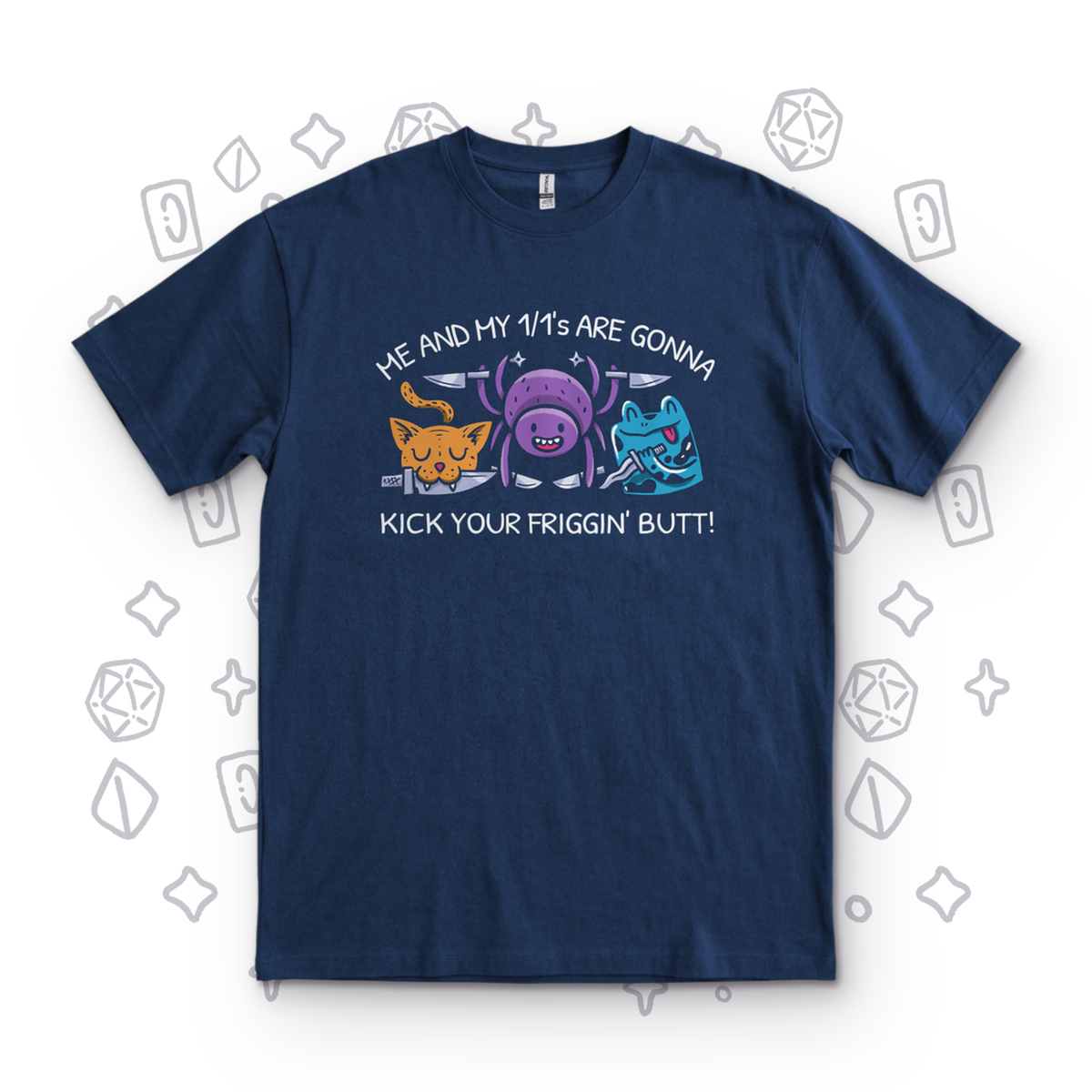 Kick Your Butt - Navy