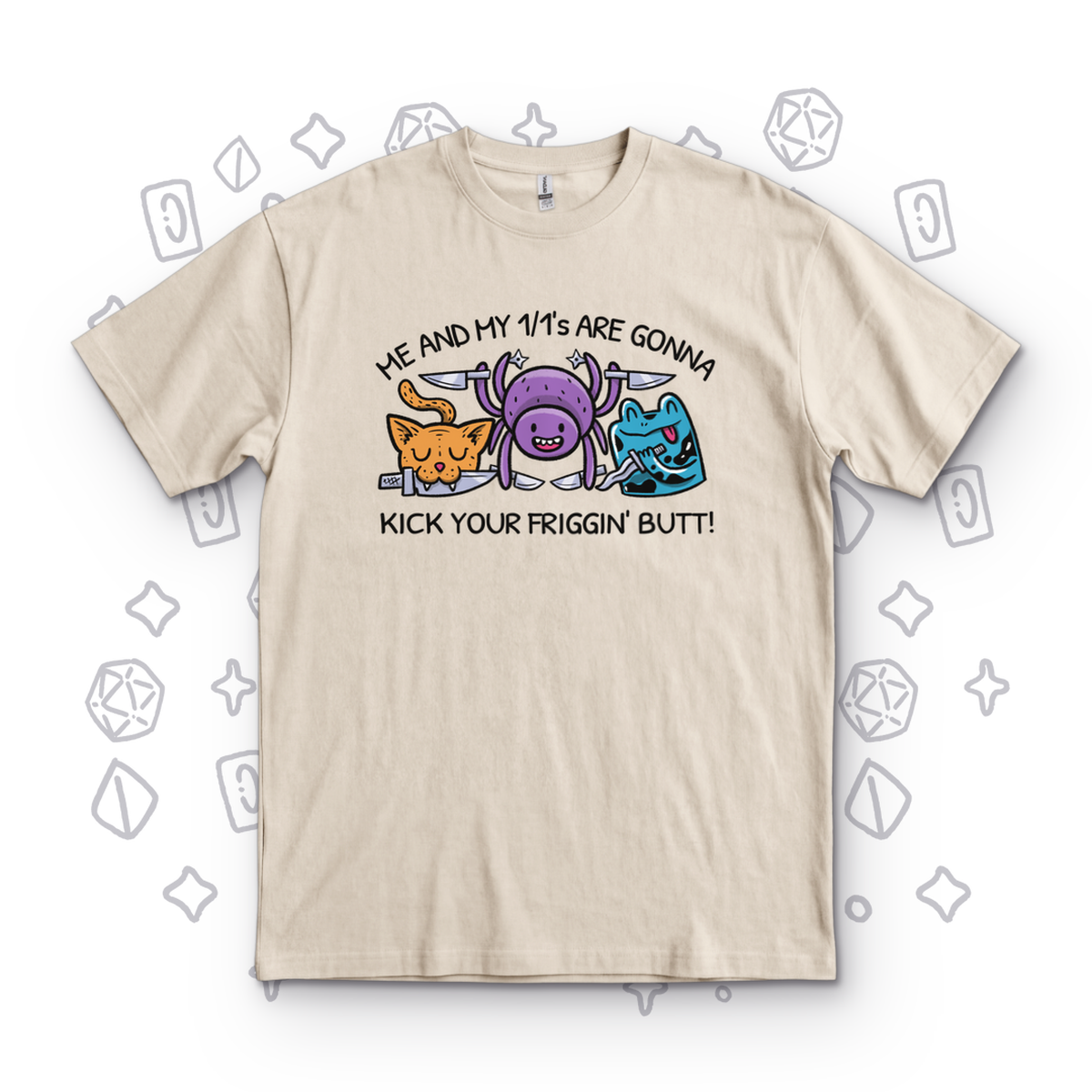 Kick Your Butt - Sand