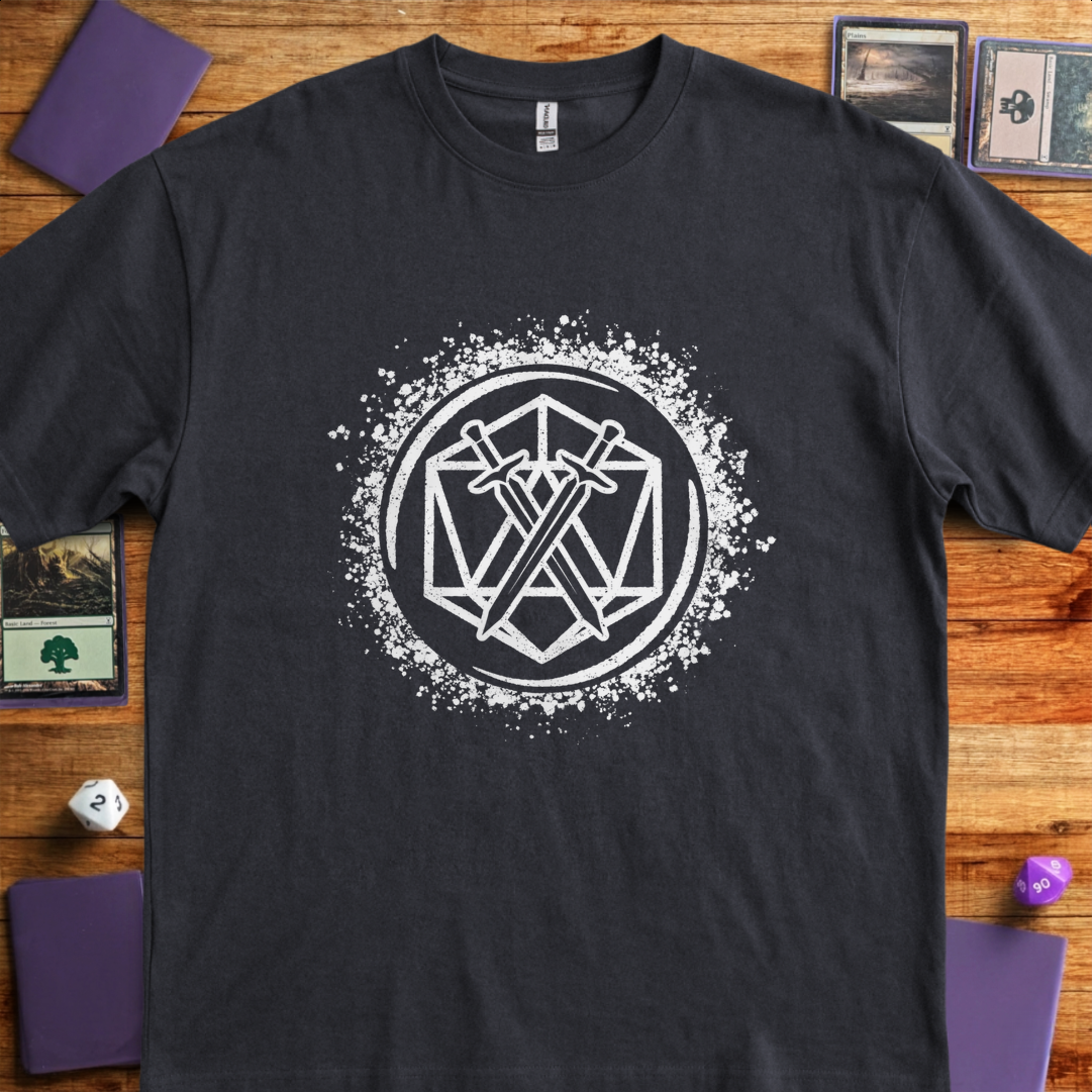 Knight Symbol - Black