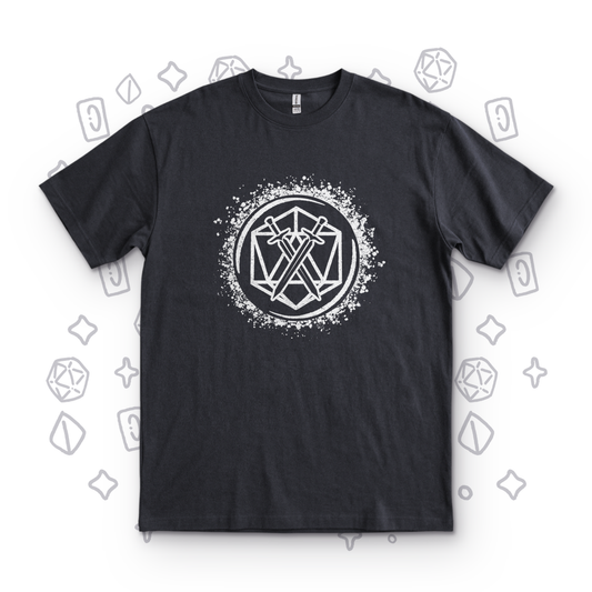 Knight Symbol - Black