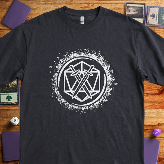 Knight Symbol - Black
