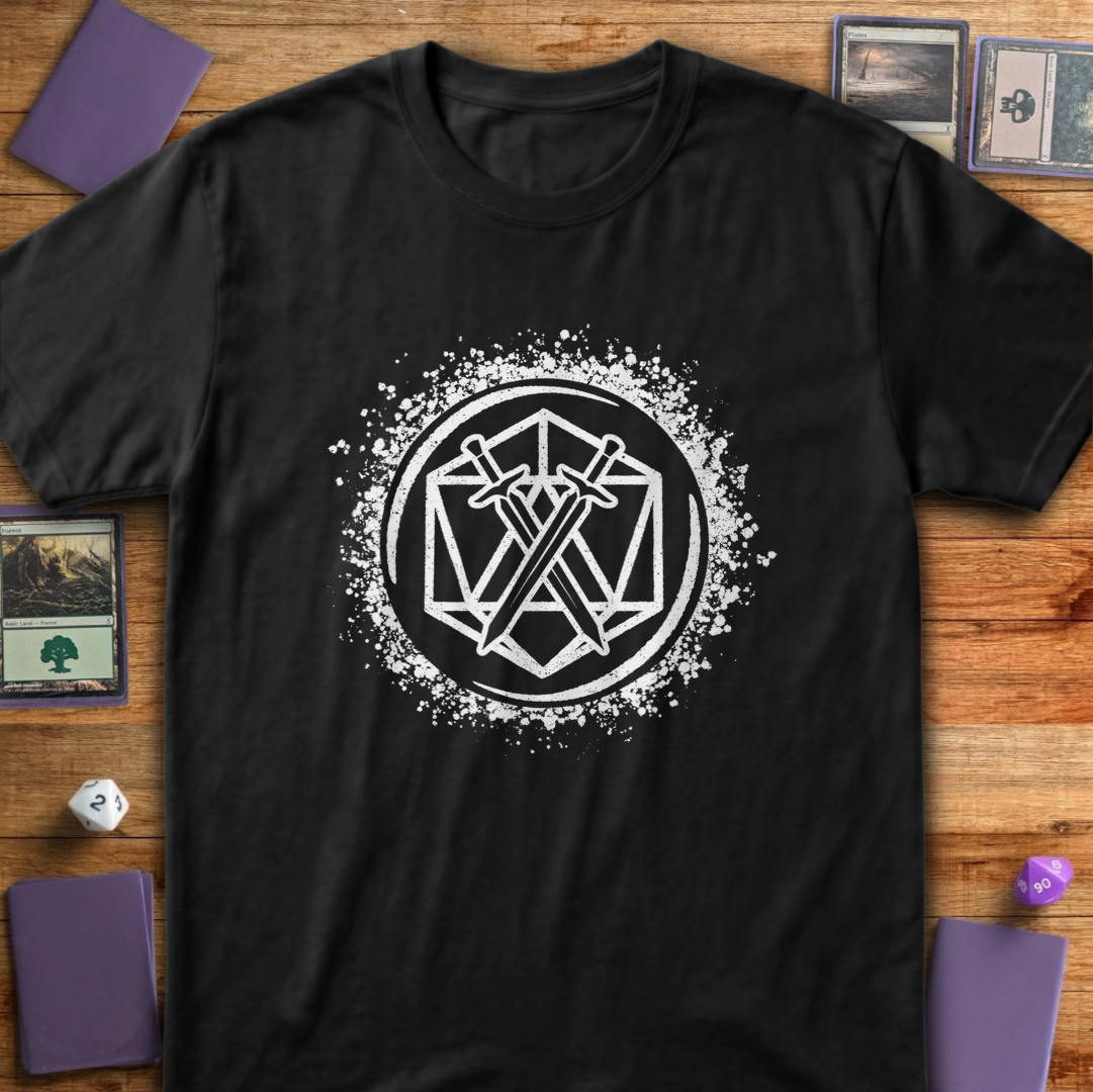 Knight Symbol - Black