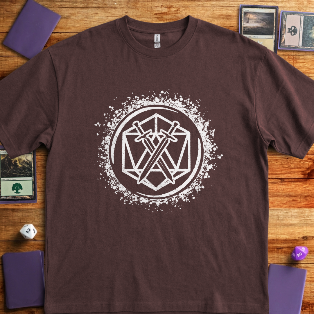 Knight Symbol - Dark Chocolate