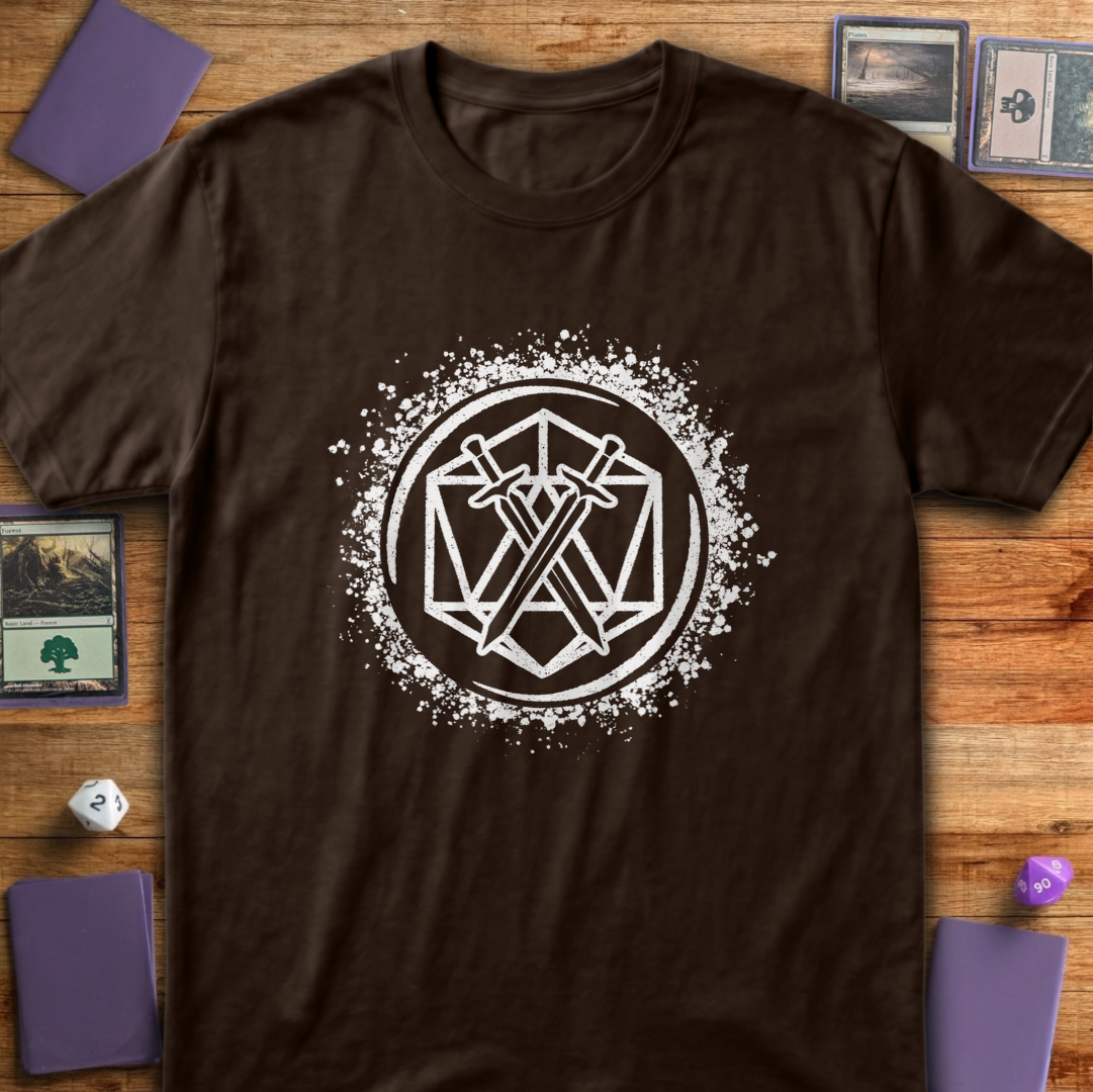 Knight Symbol - Dark Chocolate