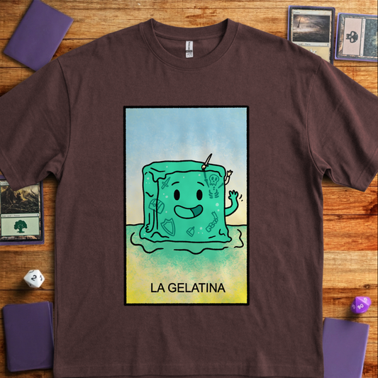 La Gelatina - Dark Chocolate