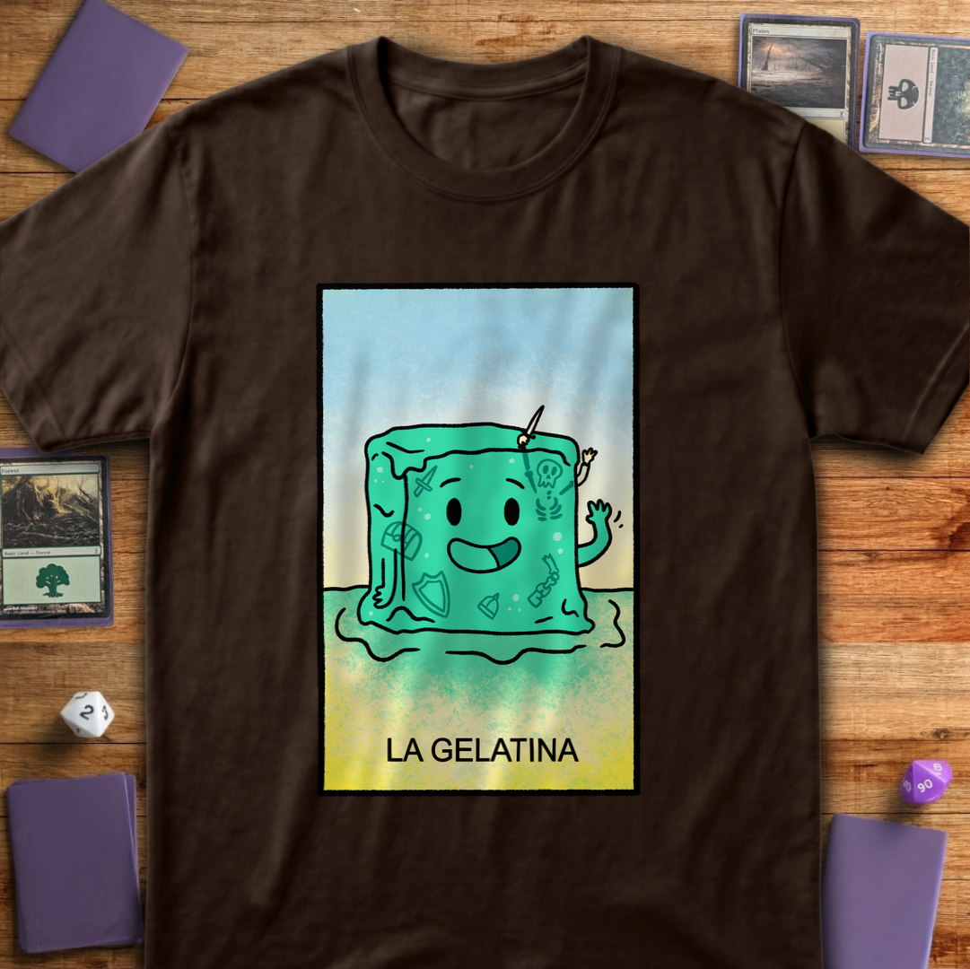 La Gelatina - Dark Chocolate