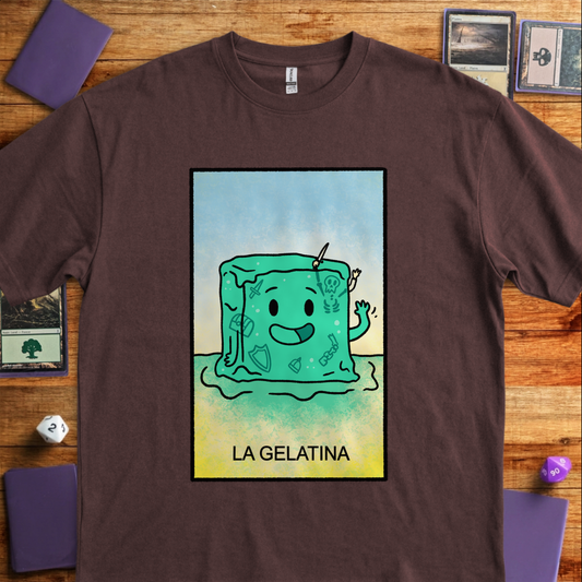 La Gelatina - Dark Chocolate