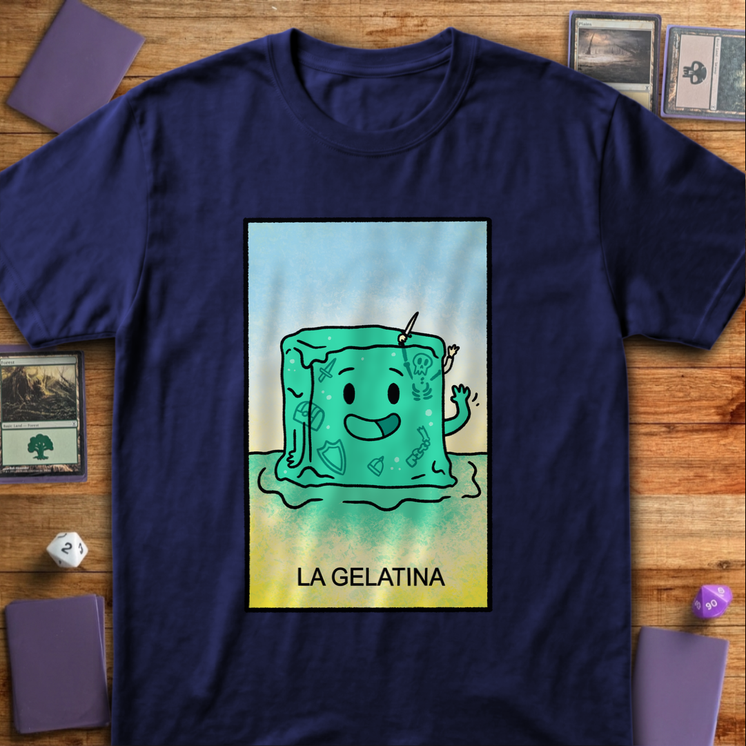 La Gelatina - Navy