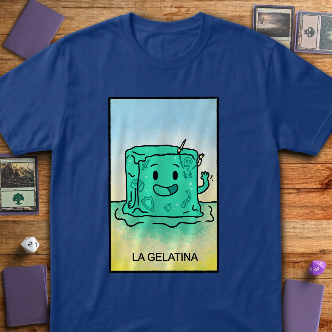 La Gelatina - Royal