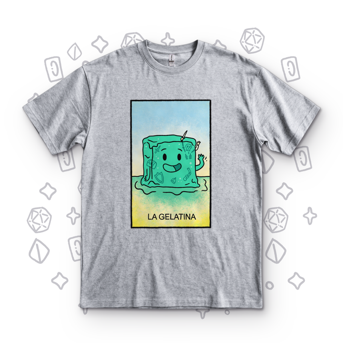 La Gelatina - Sport Grey