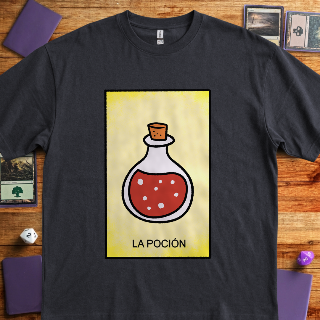 La Poción - Black