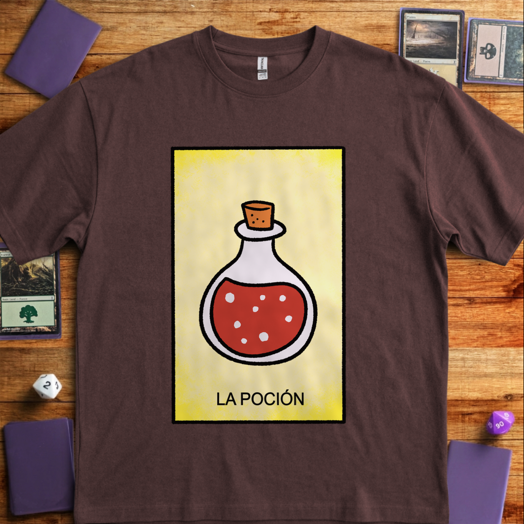 La Poción - Dark Chocolate