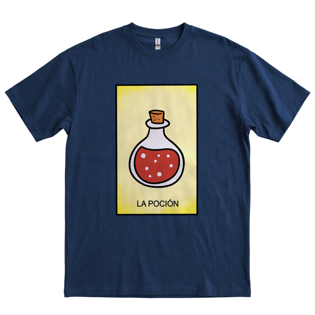 La Poción - Navy