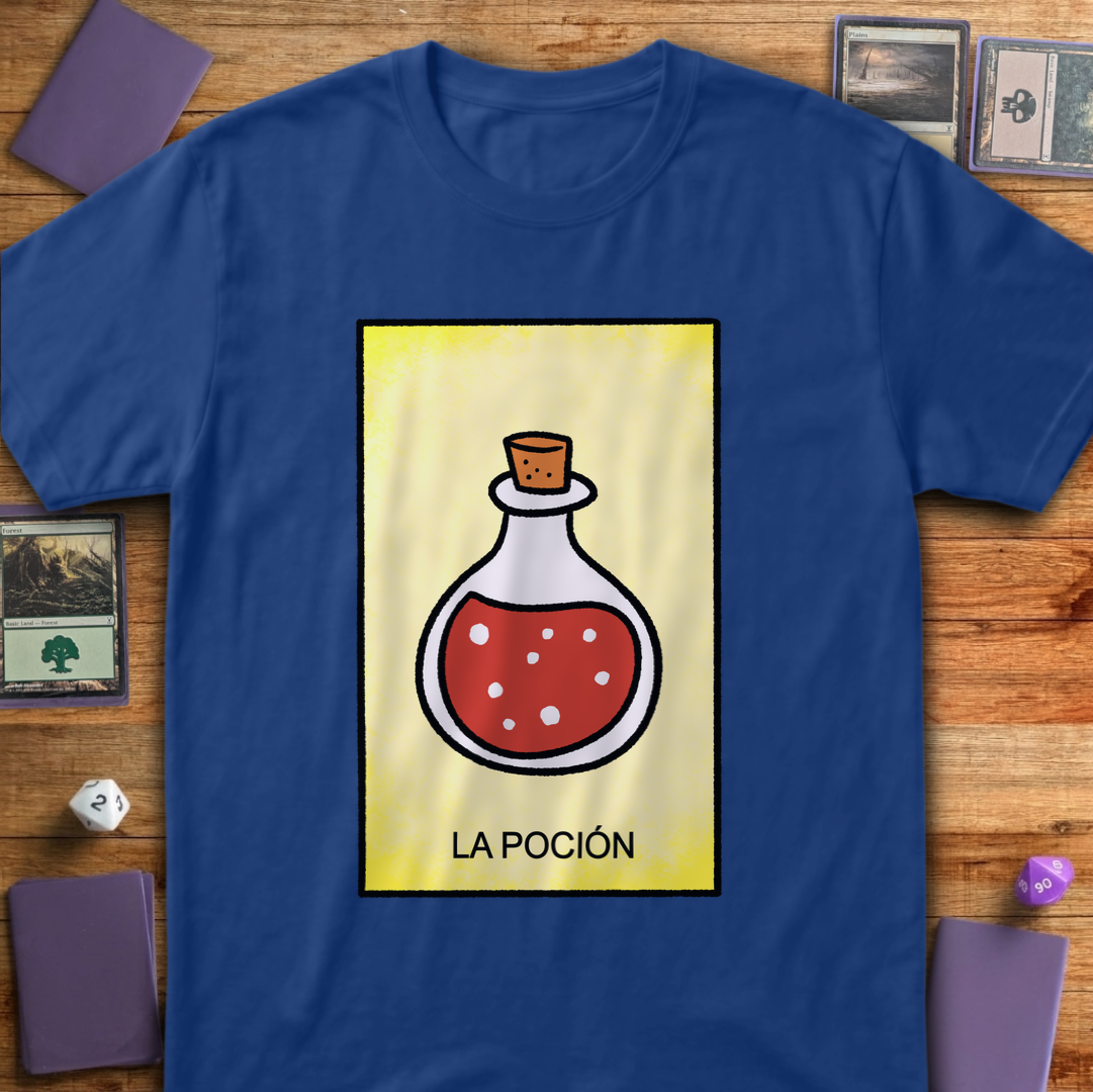 La Poción - Royal