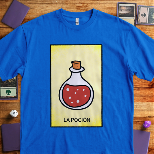 La Poción - Royal