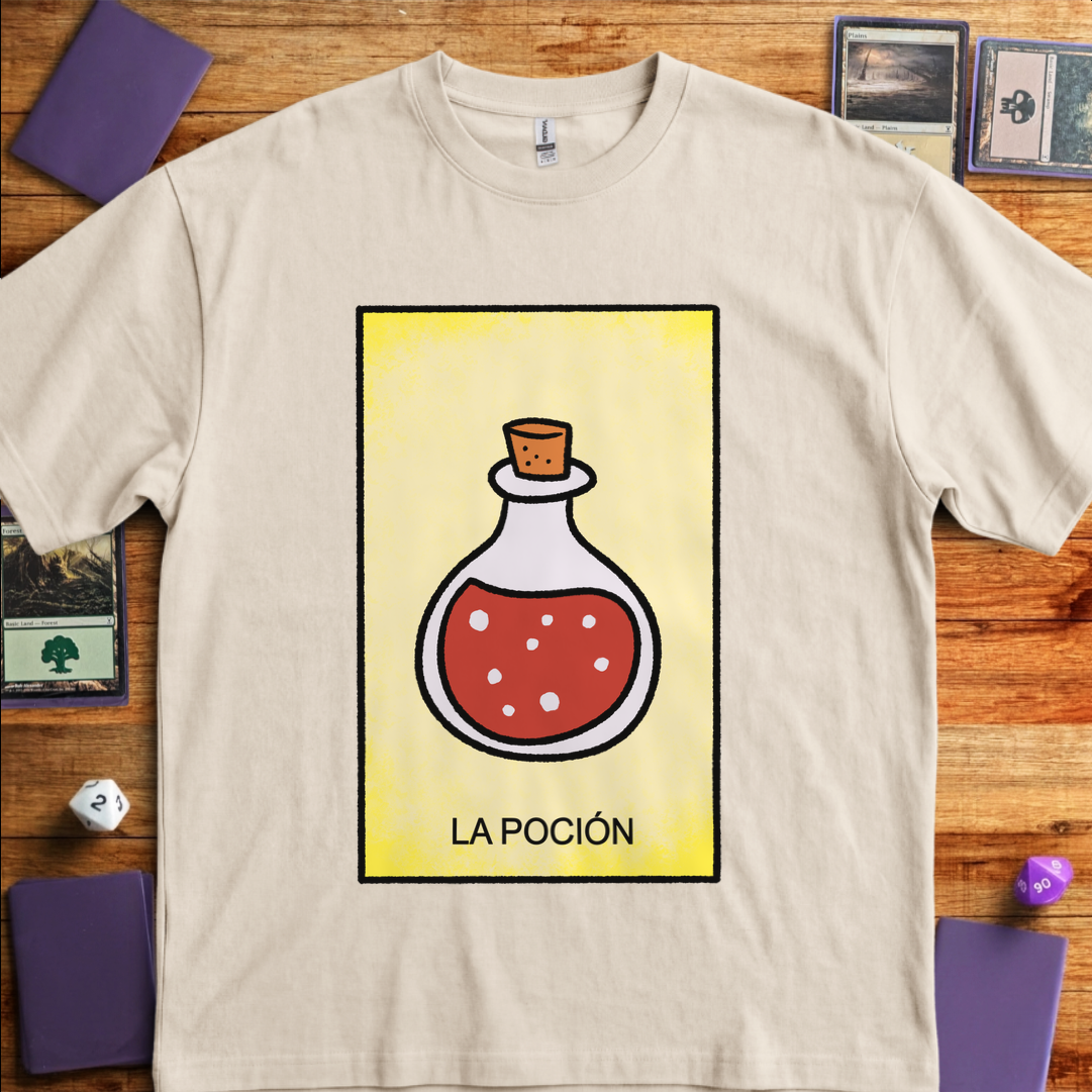 La Poción - Sand