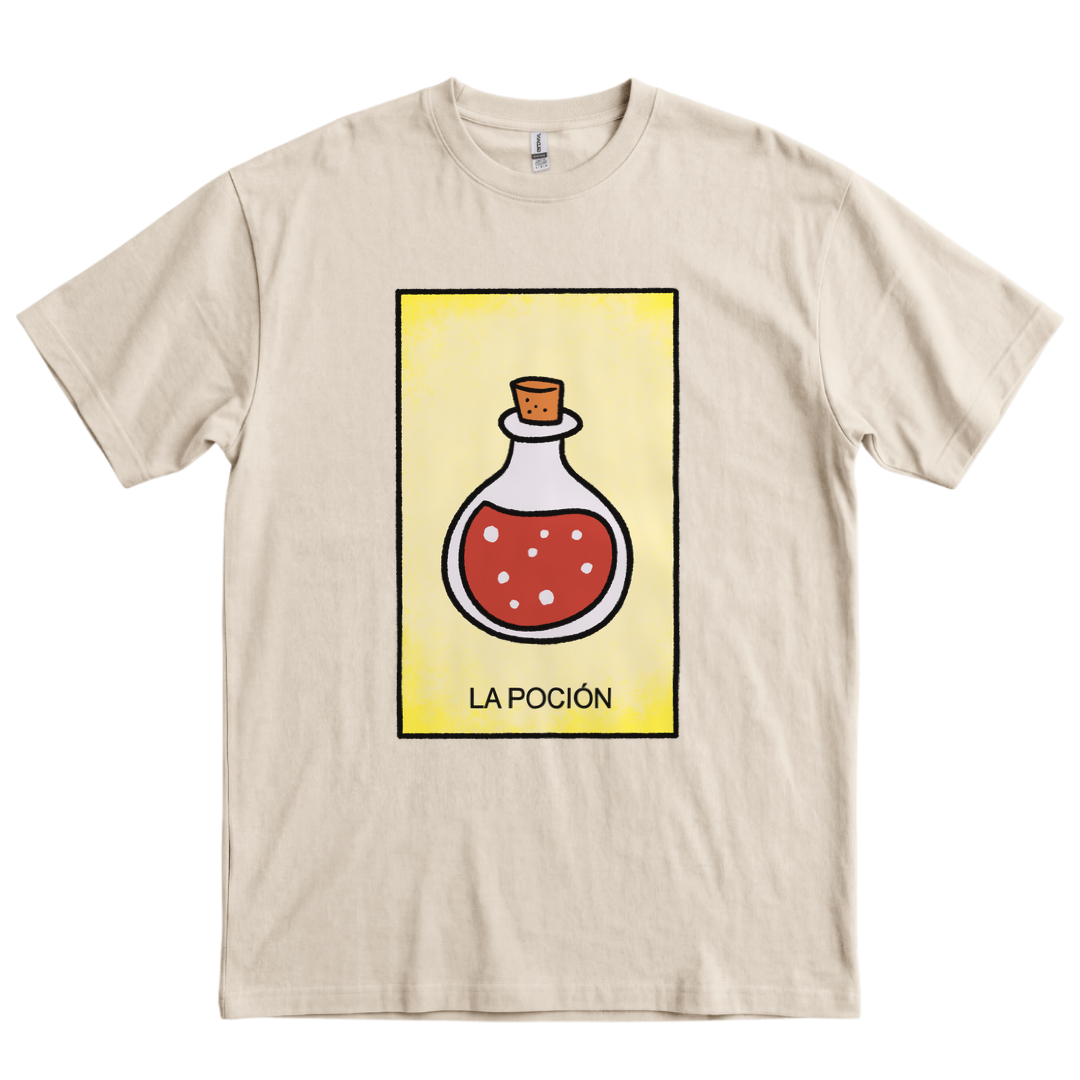 La Poción - Sand