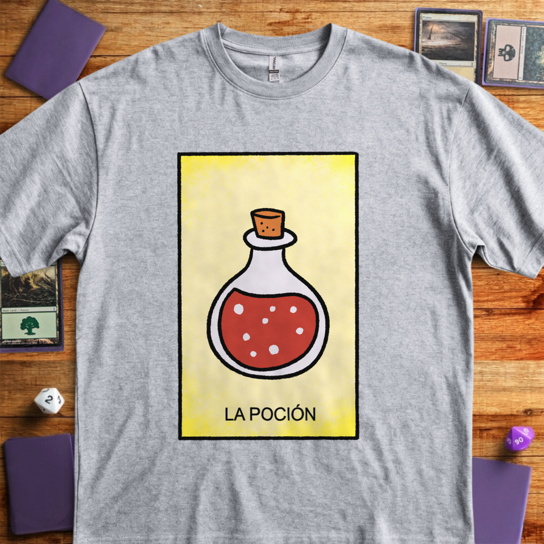 La Poción - Sport Grey