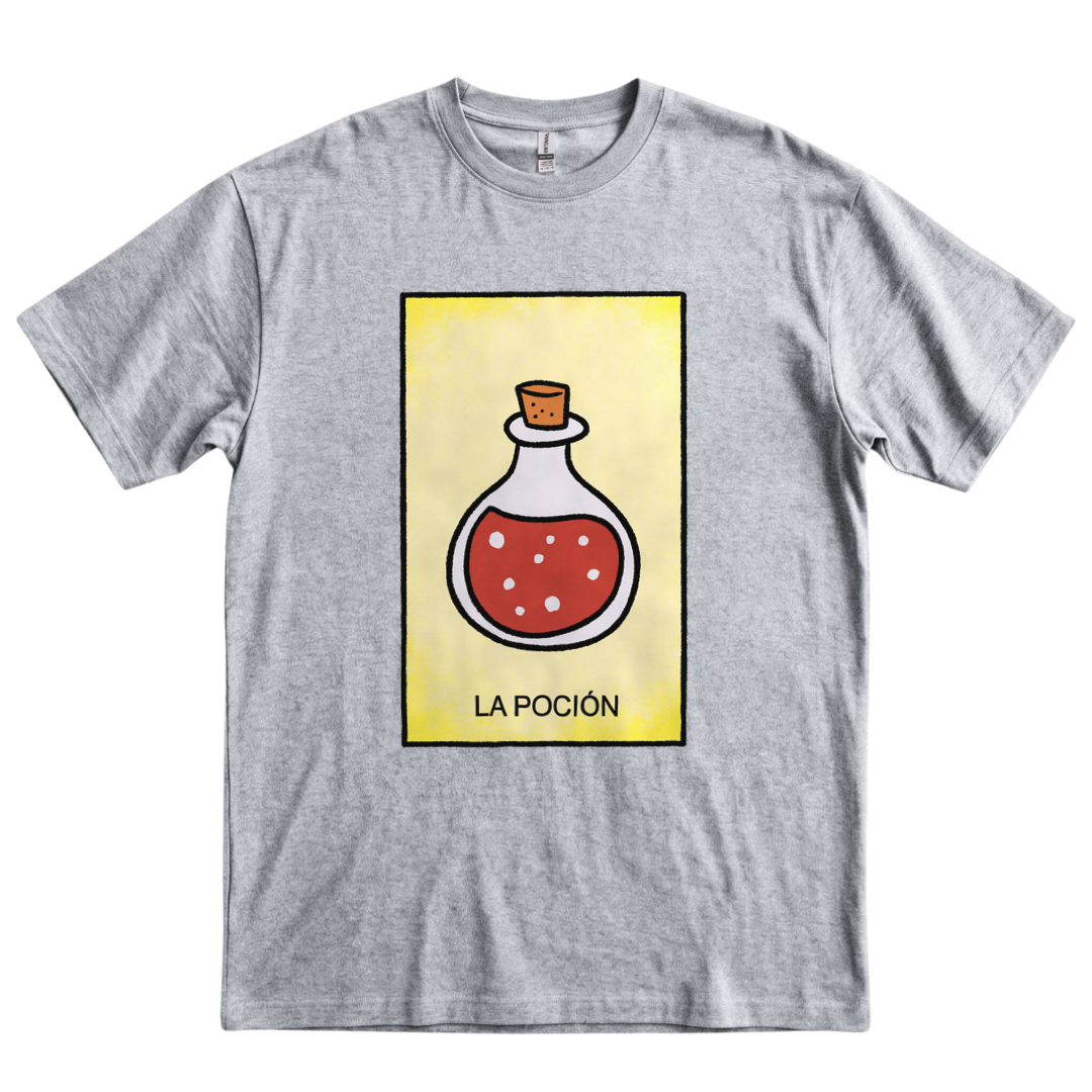 La Poción - Sport Grey