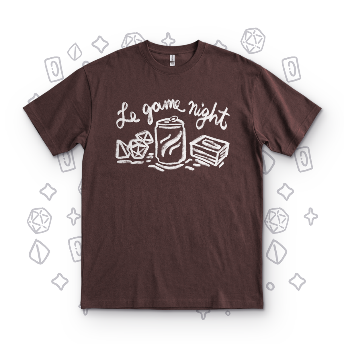 Le Game Night - Dark Chocolate