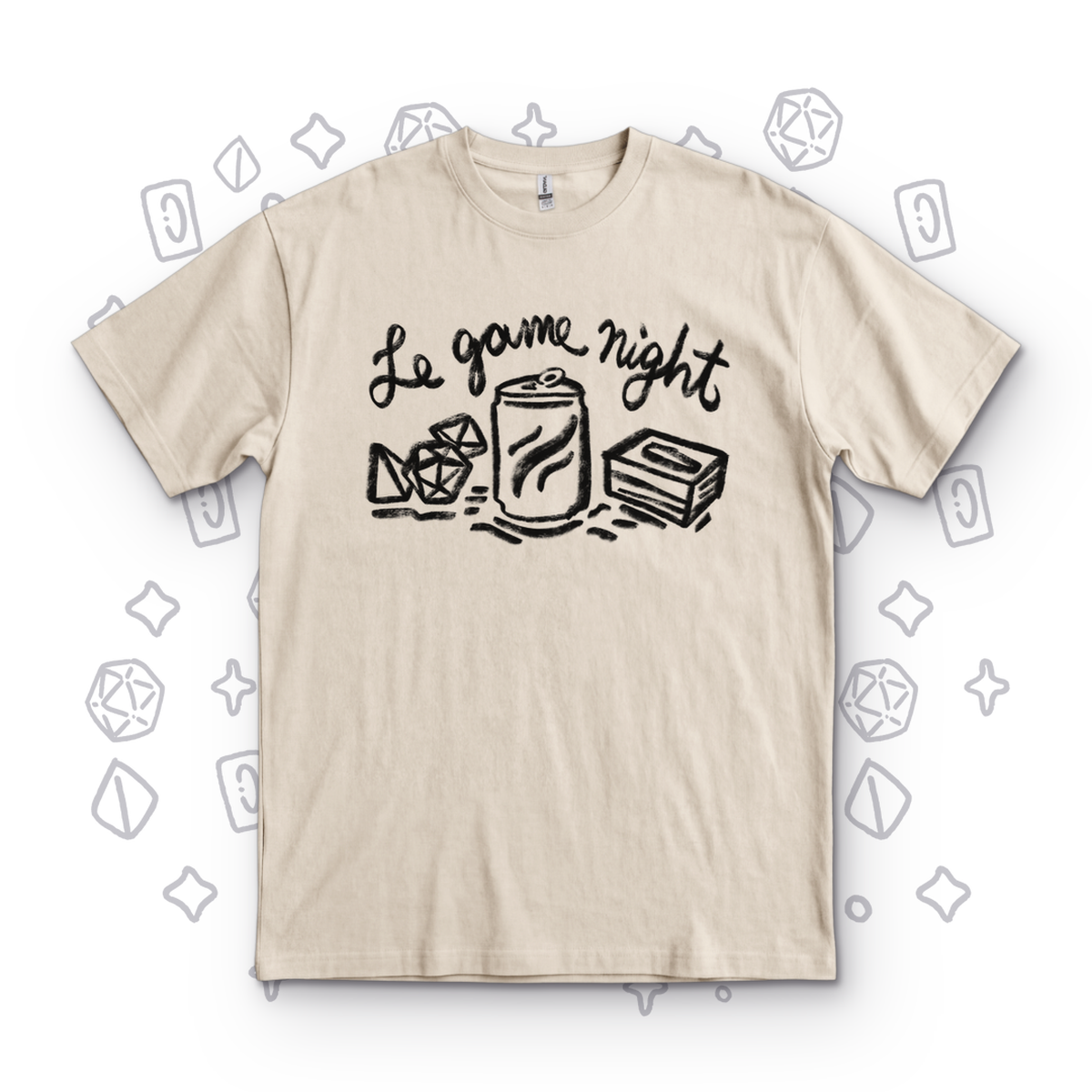Le Game Night - Sand