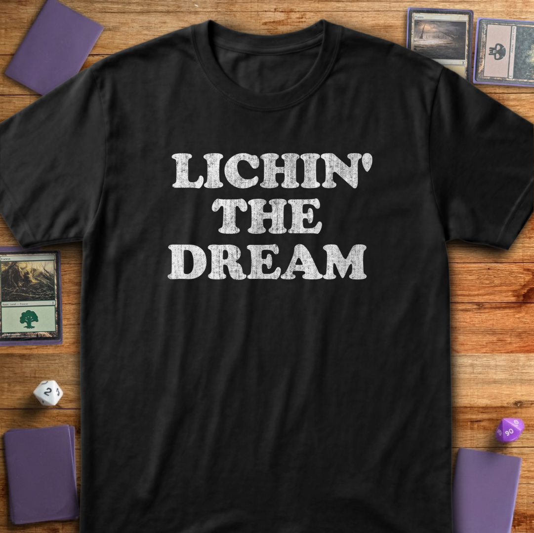 Lichin the Dream - Black