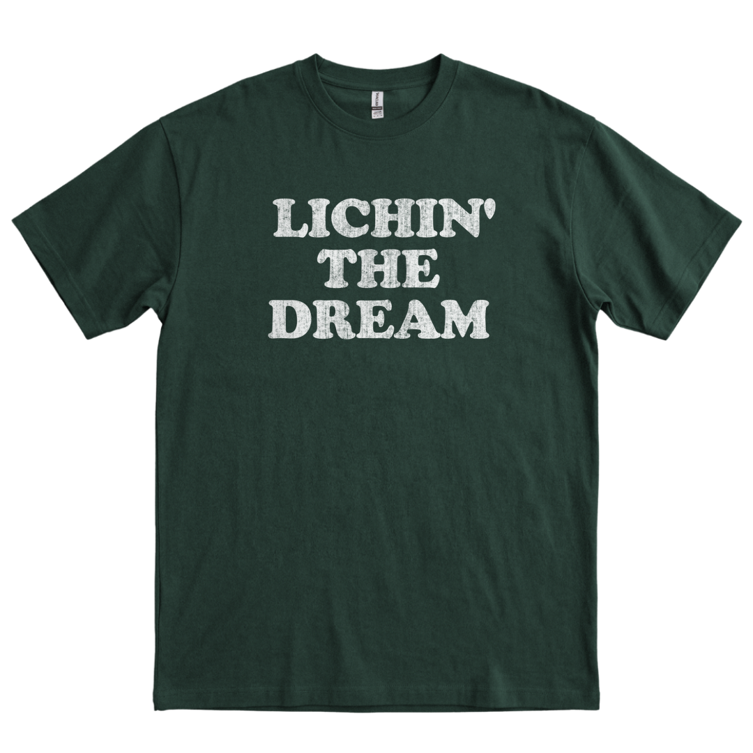Lichin the Dream - Forest Green
