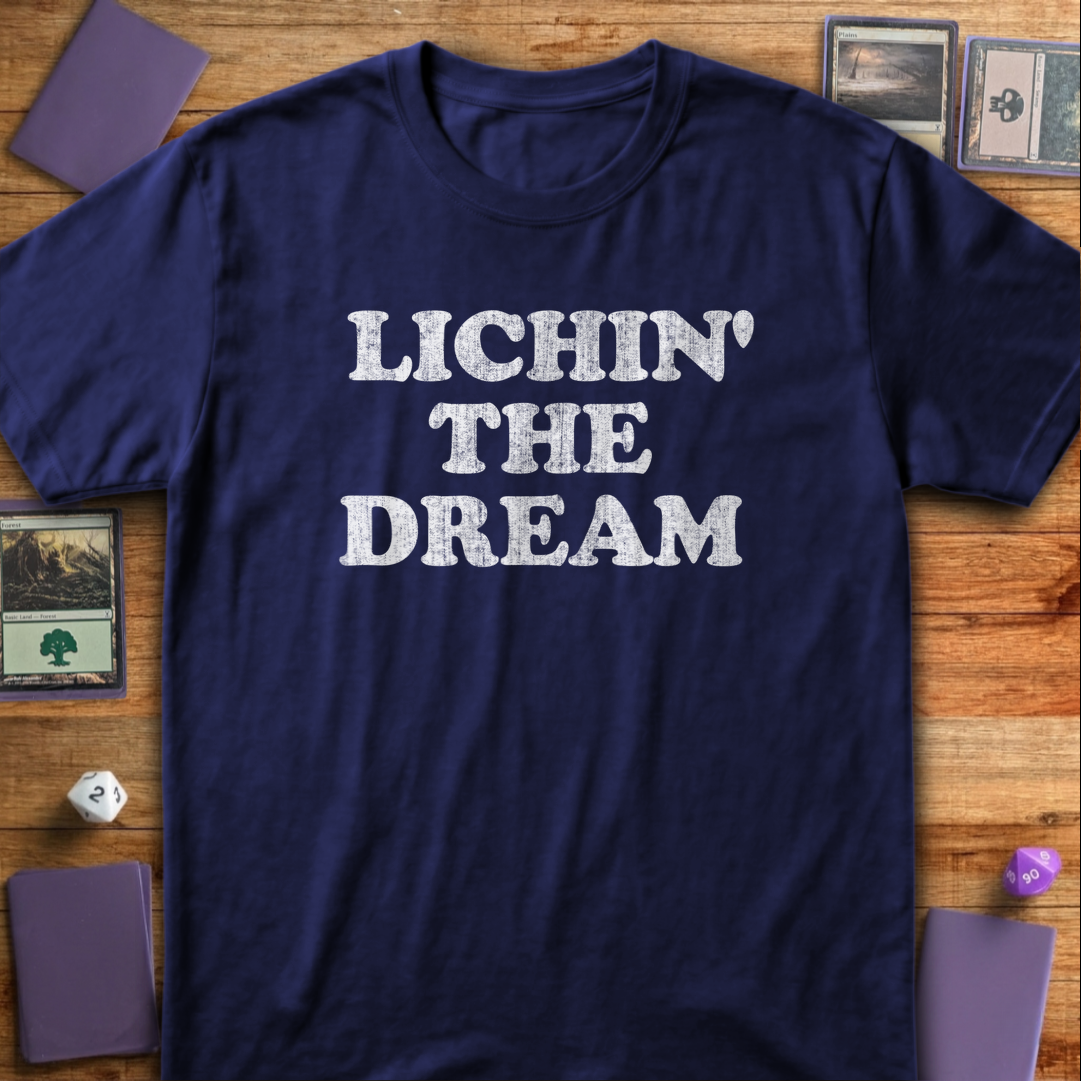 Lichin the Dream - Navy