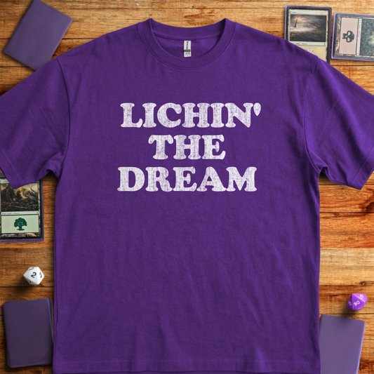 Lichin the Dream - Purple