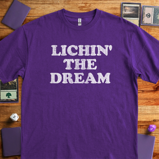 Lichin the Dream - Purple