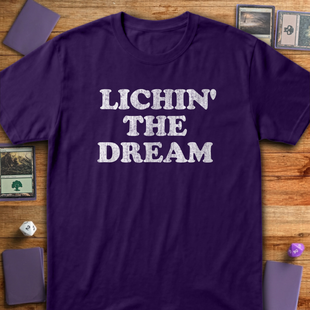Lichin the Dream - Purple