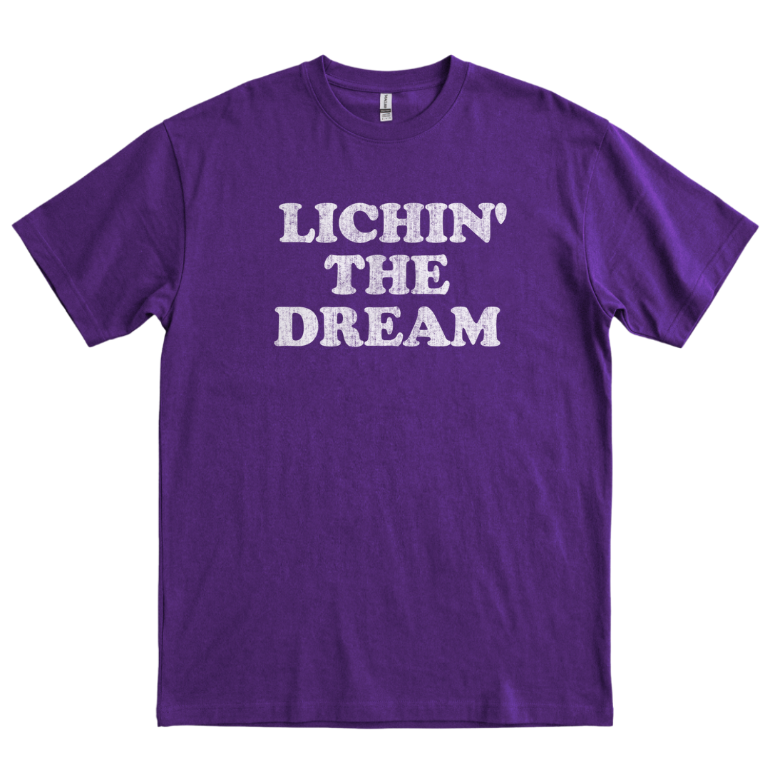 Lichin the Dream - Purple