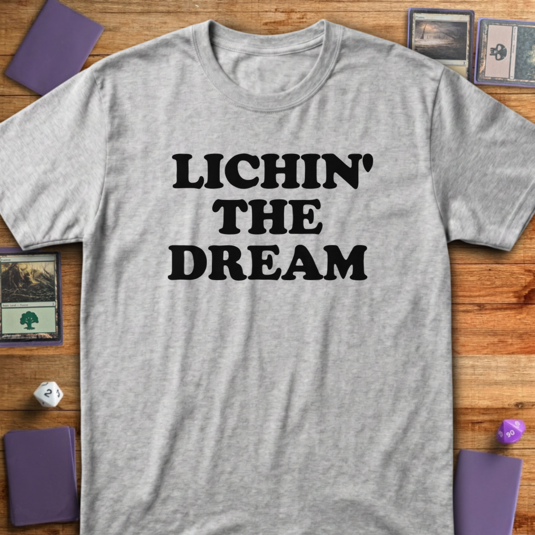 Lichin the Dream - Sport Grey