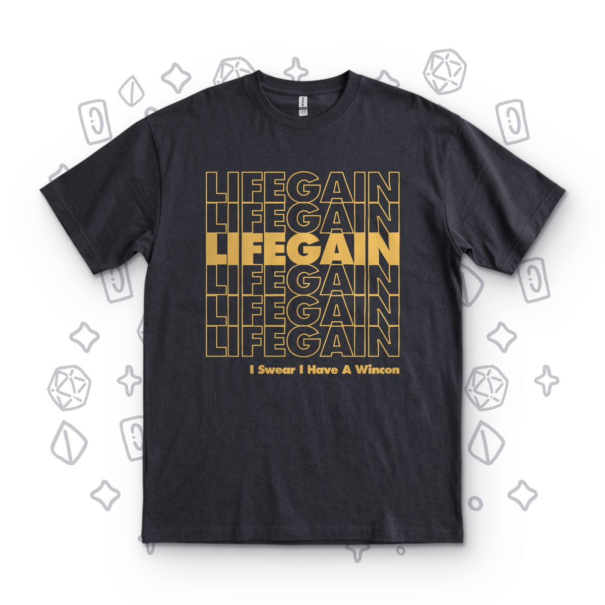 Lifegain Lifegain - Black