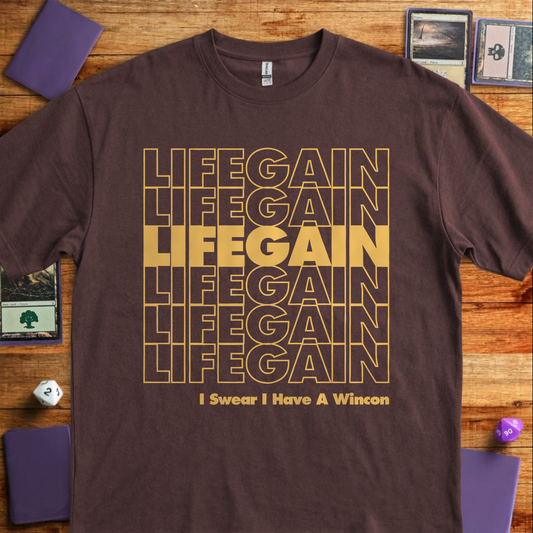 Lifegain Lifegain - Dark Chocolate