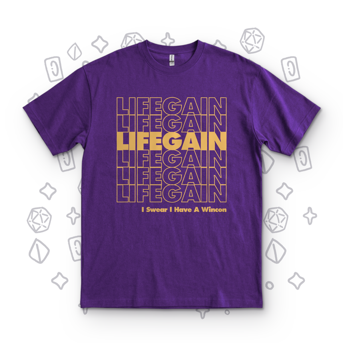 Lifegain Lifegain - Purple