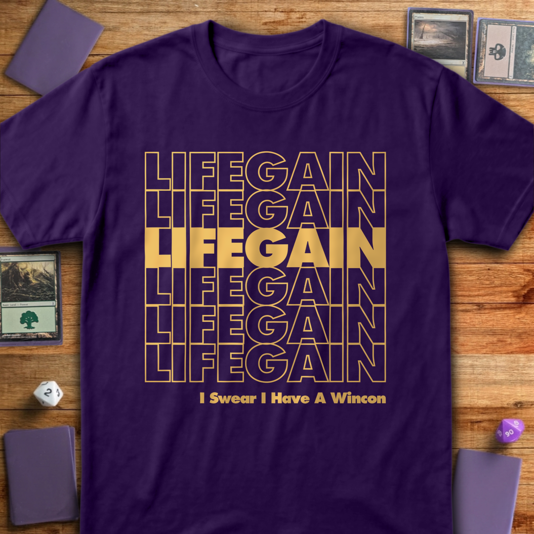 Lifegain Lifegain - Purple