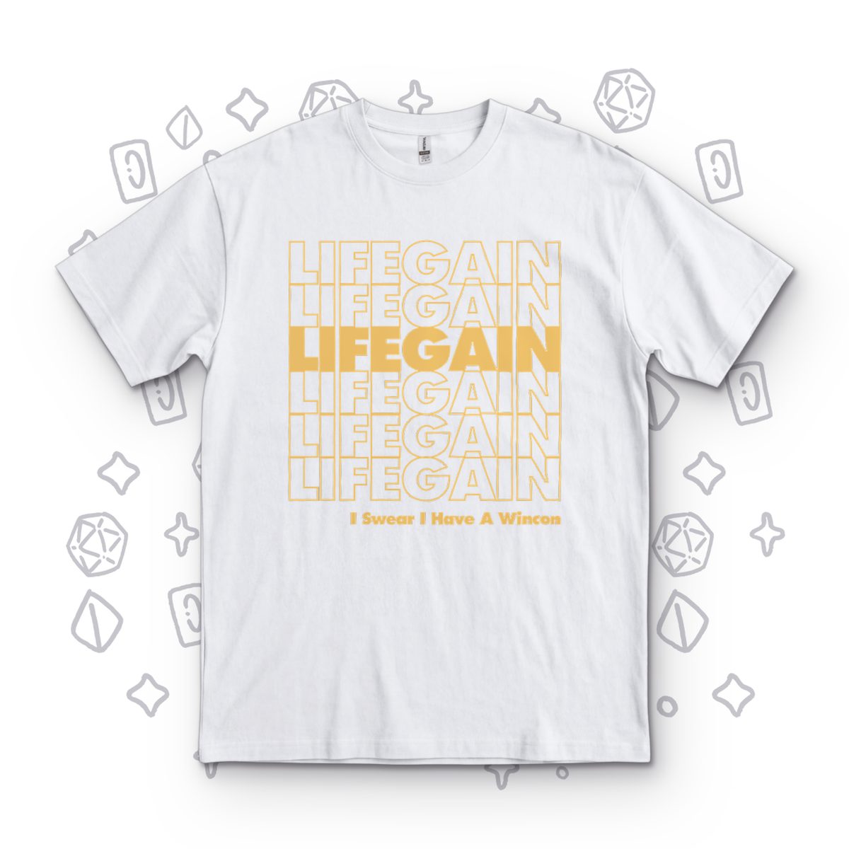 Lifegain Lifegain - White