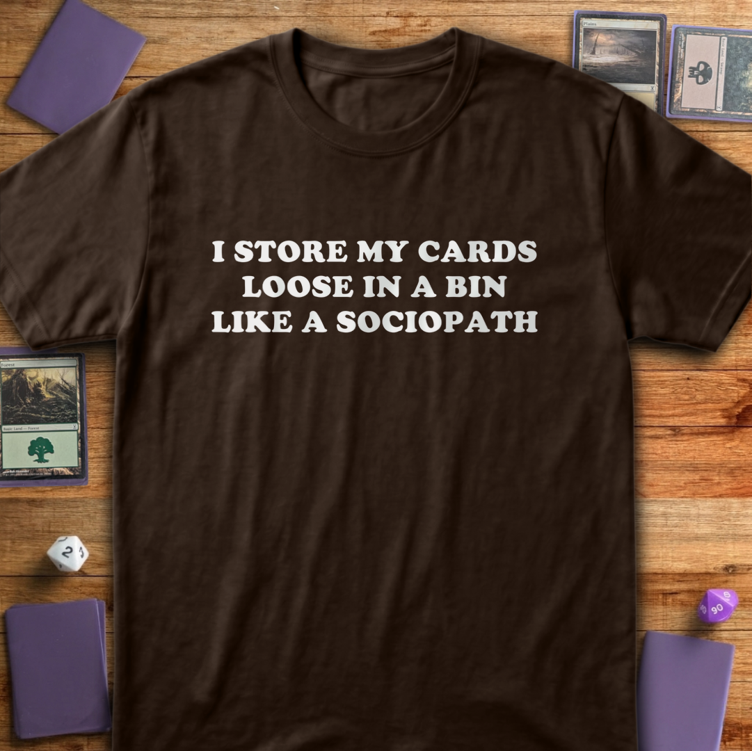 Like a Sociopath - Dark Chocolate