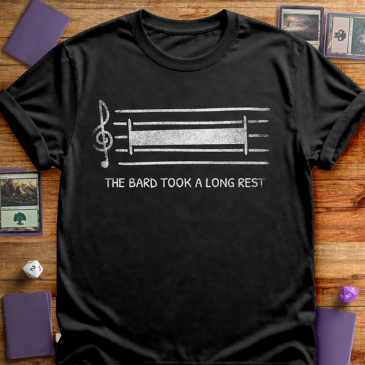 Long Rest - Black