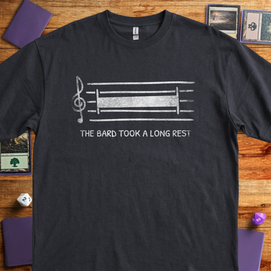 Long Rest - Black
